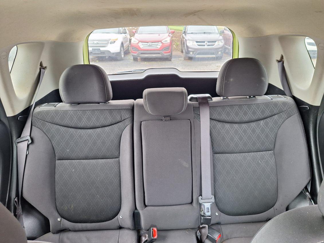 Kia Soul Base 2014