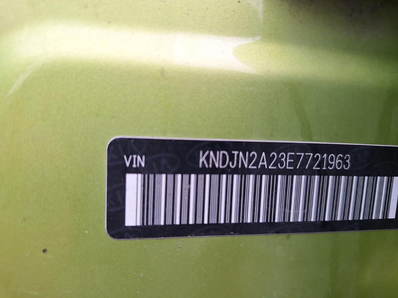 Kia Soul Base 2014