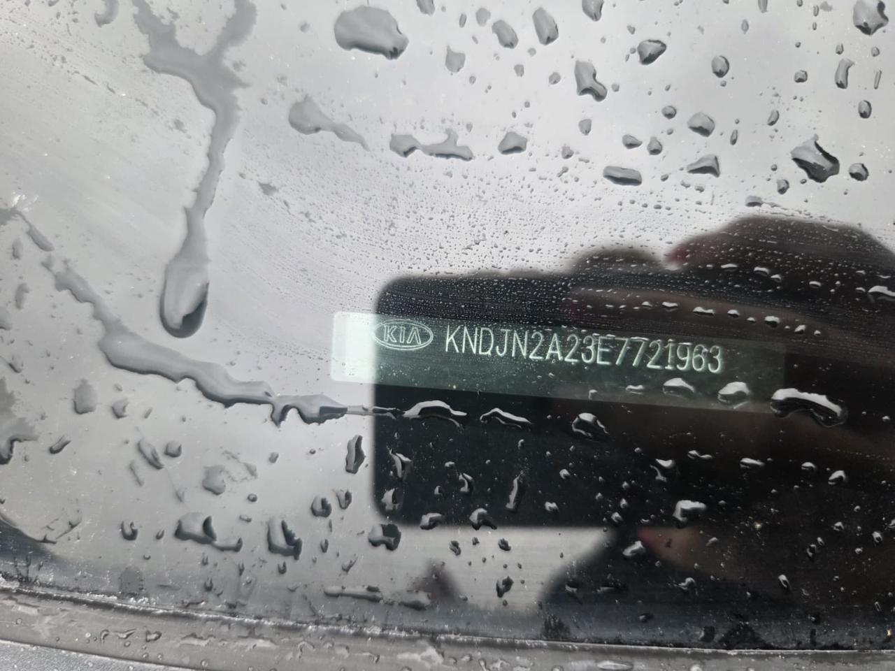 Kia Soul Base 2014