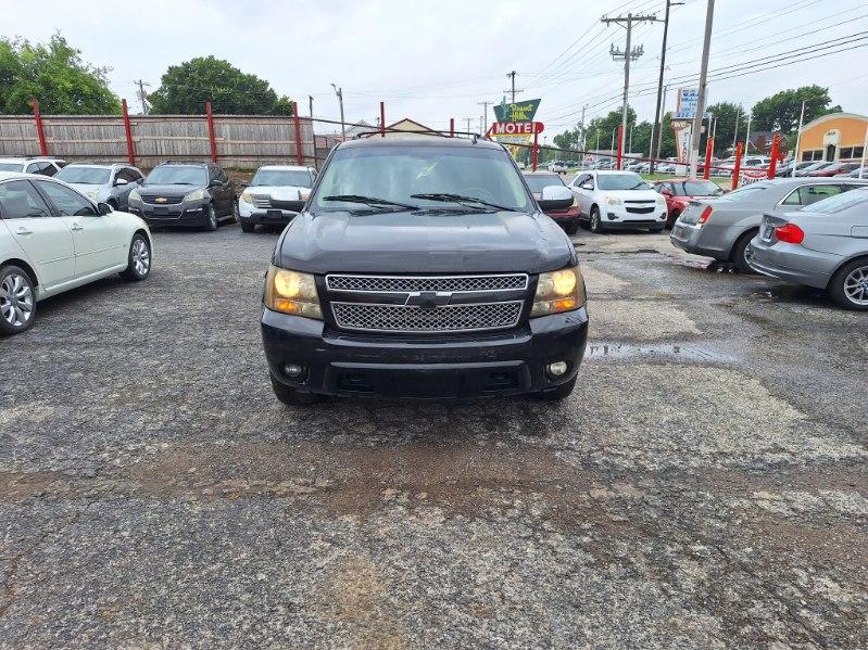 Chevrolet Tahoe LTZ 2009