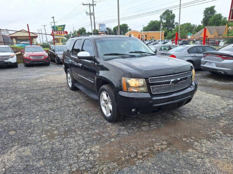 Chevrolet Tahoe LTZ 2009