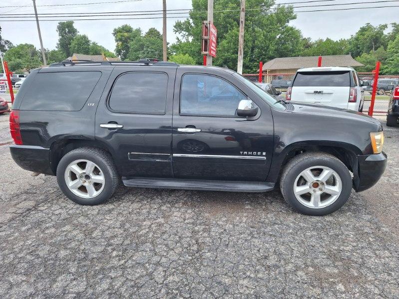 Chevrolet Tahoe LTZ 2009