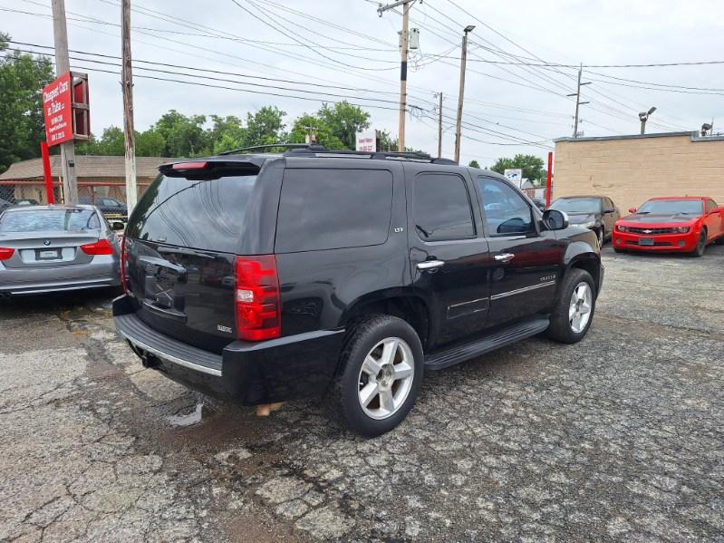 Chevrolet Tahoe LTZ 2009