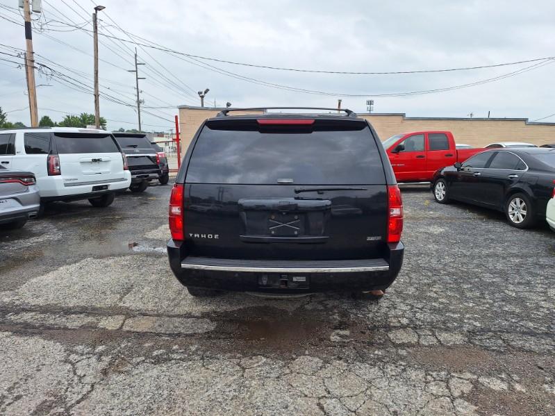 Chevrolet Tahoe LTZ 2009