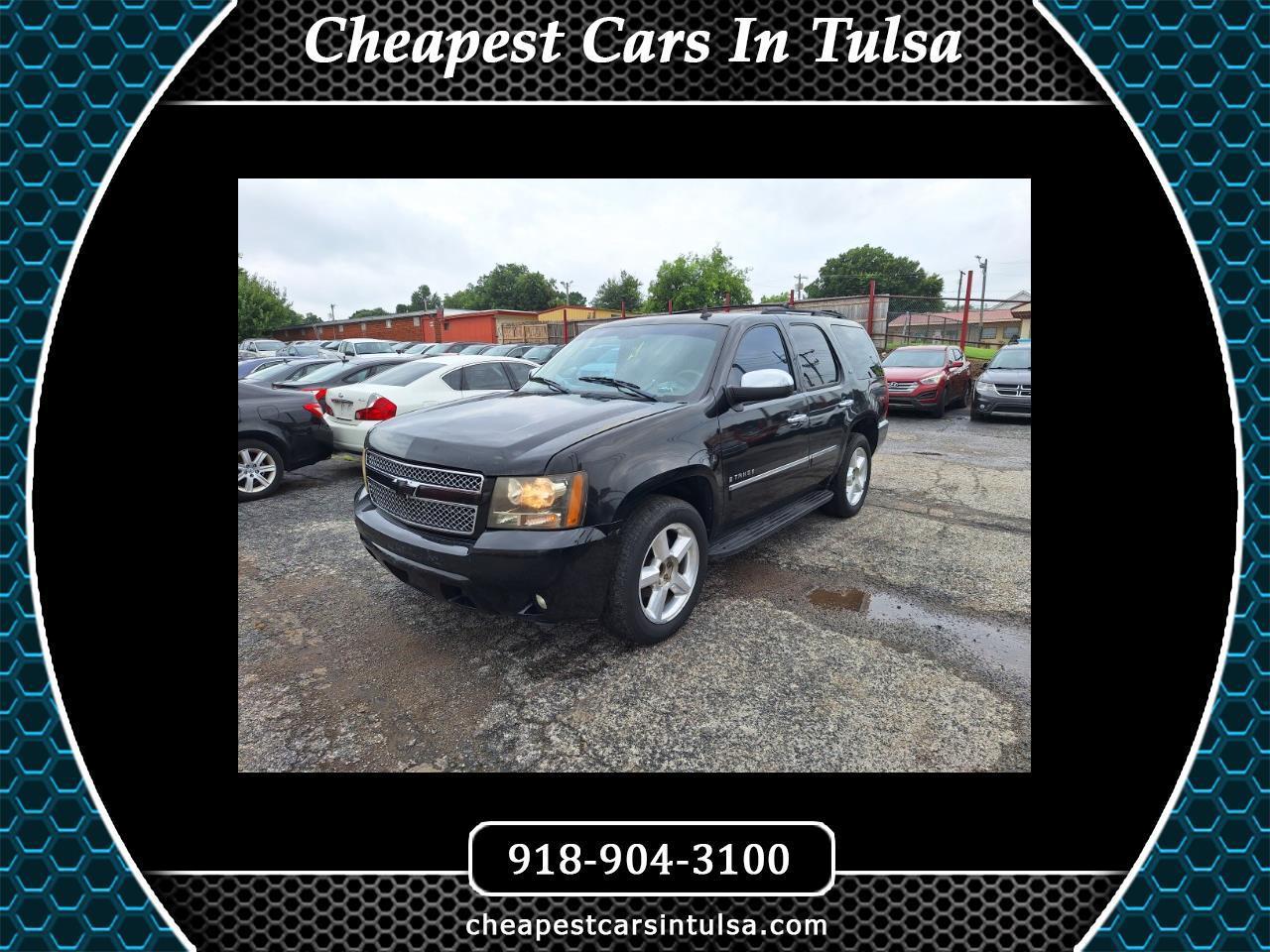 Chevrolet Tahoe LTZ 2009