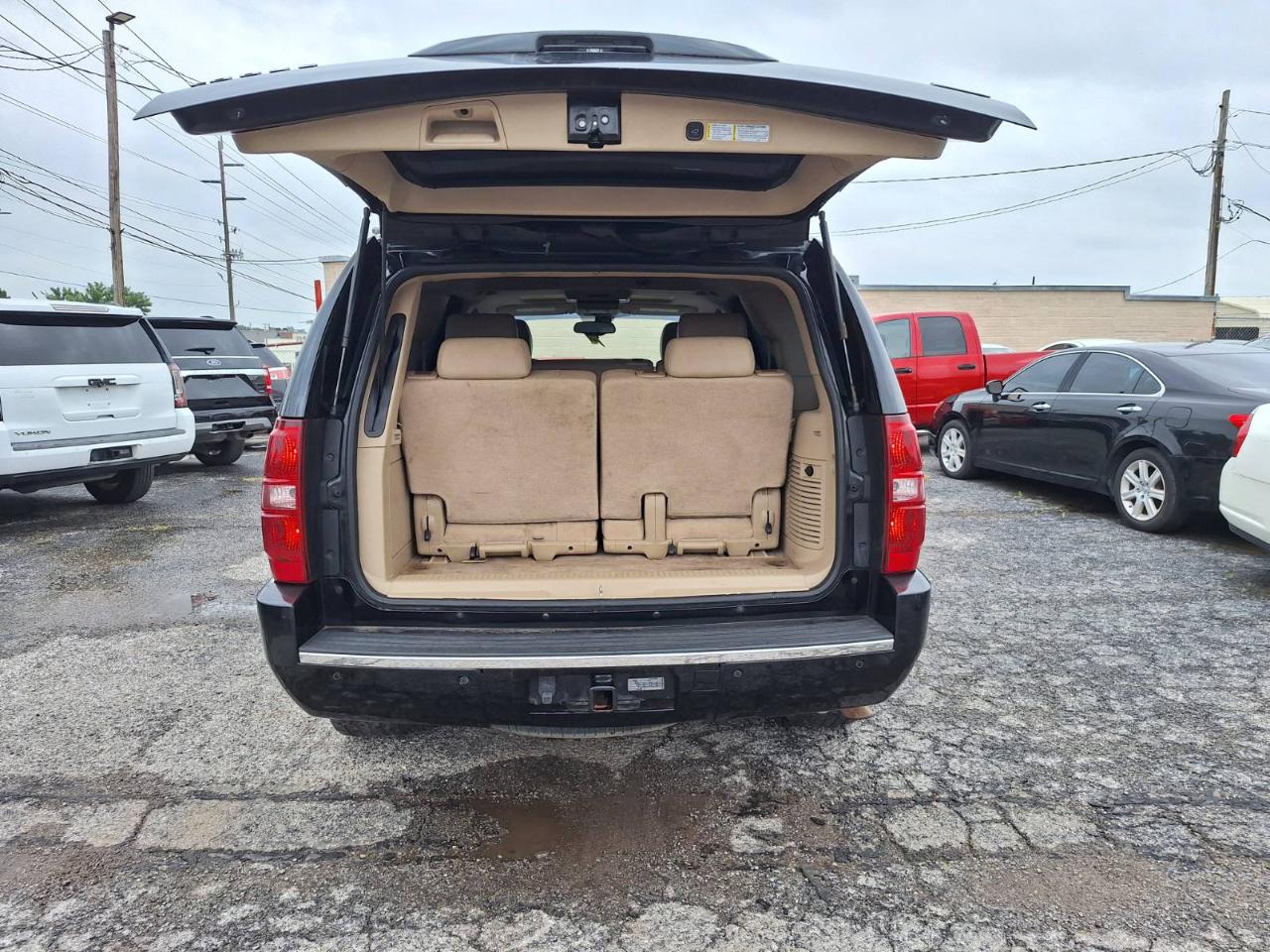 Chevrolet Tahoe LTZ 2009