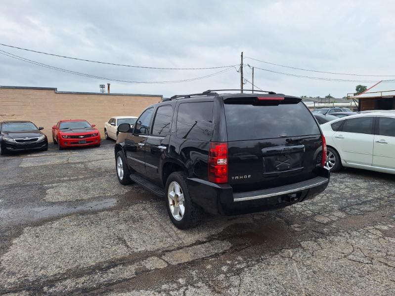 Chevrolet Tahoe LTZ 2009