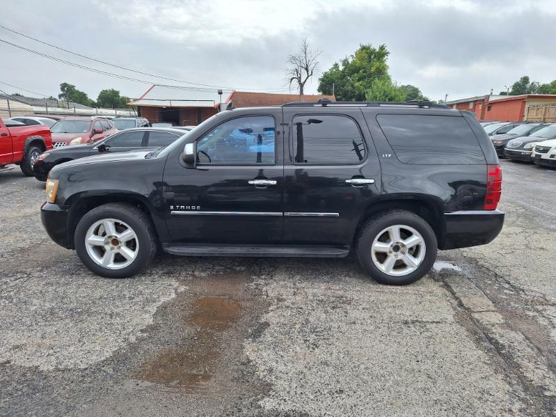Chevrolet Tahoe LTZ 2009