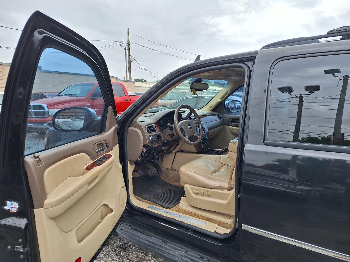 Chevrolet Tahoe LTZ 2009