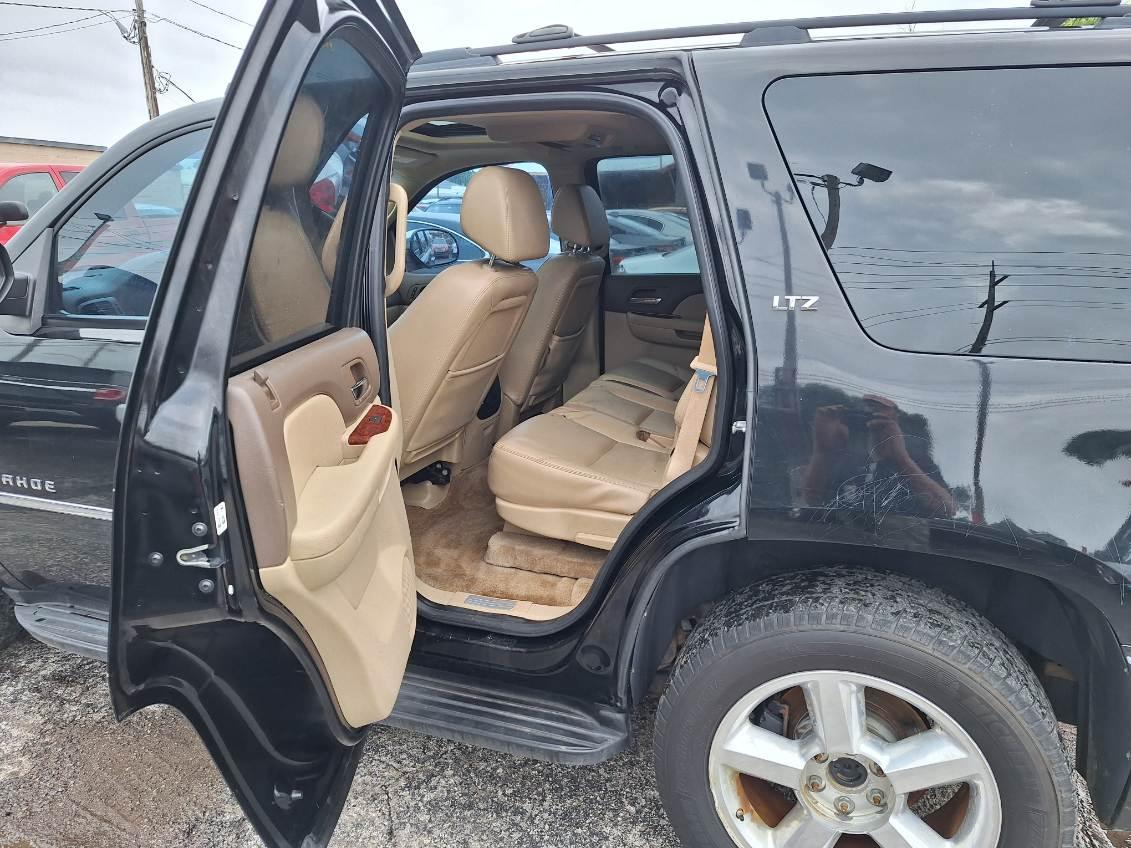 Chevrolet Tahoe LTZ 2009