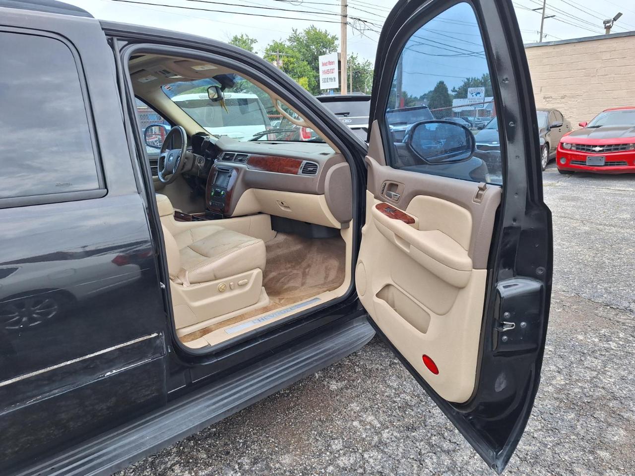 Chevrolet Tahoe LTZ 2009