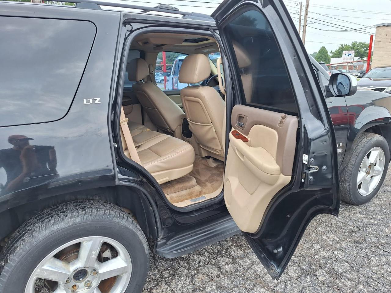 Chevrolet Tahoe LTZ 2009