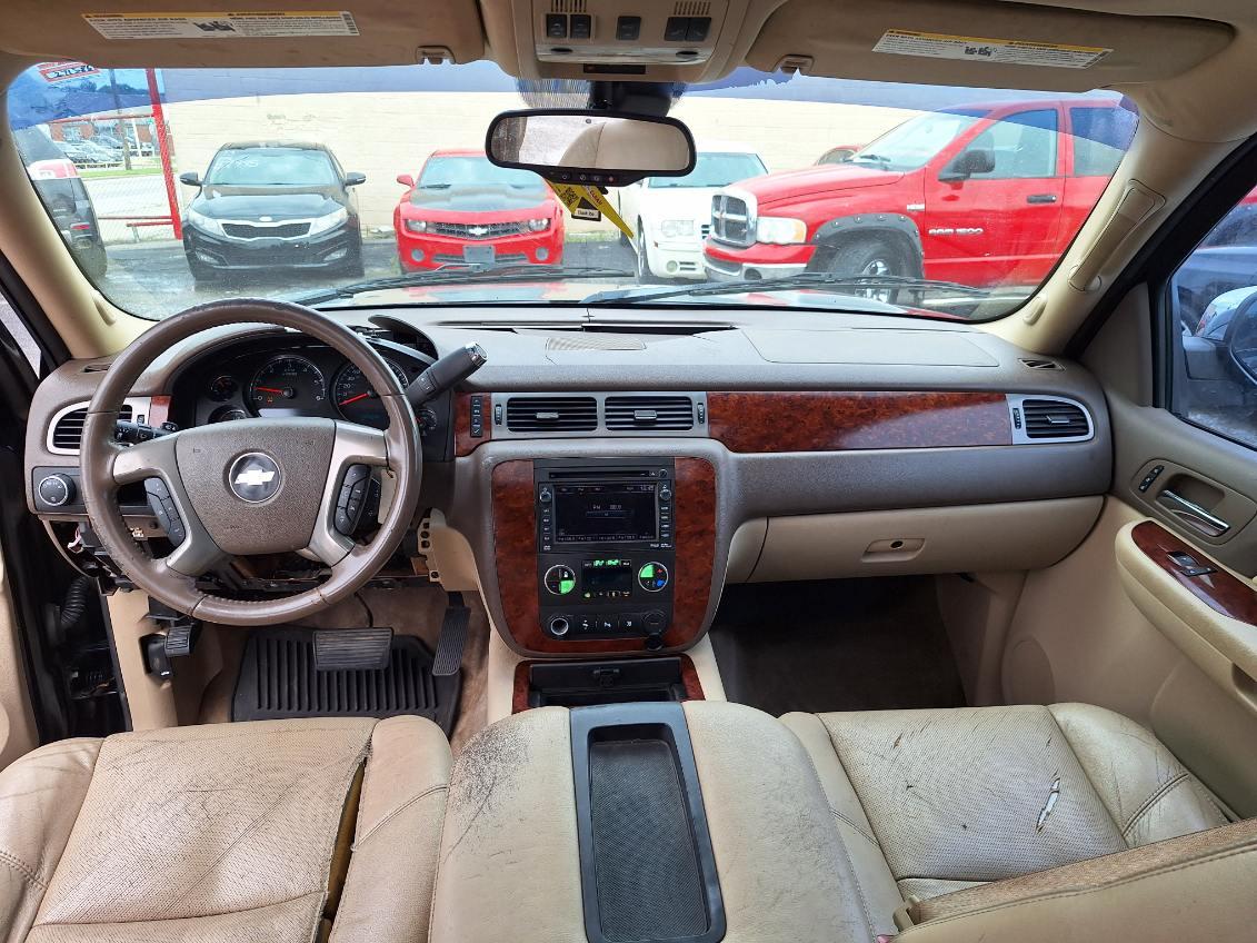 Chevrolet Tahoe LTZ 2009