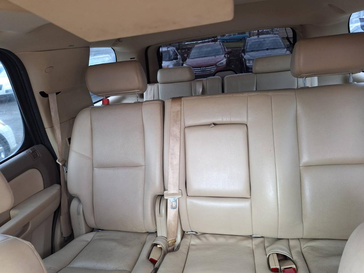 Chevrolet Tahoe LTZ 2009