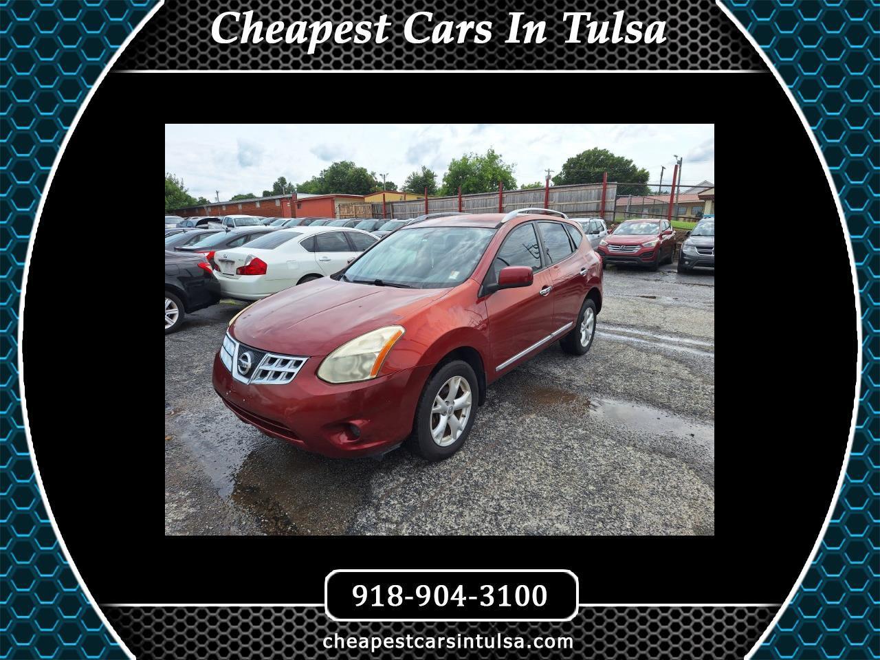 Nissan Rogue  2011