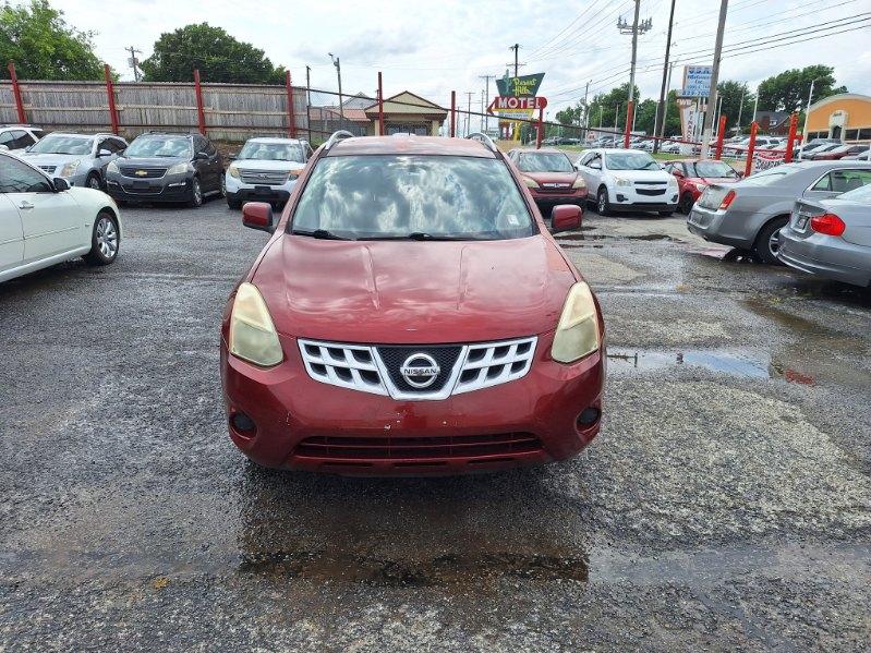 Nissan Rogue  2011