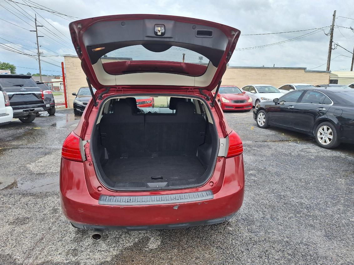 Nissan Rogue  2011