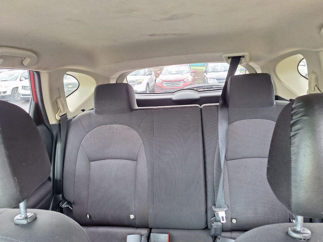 Nissan Rogue  2011