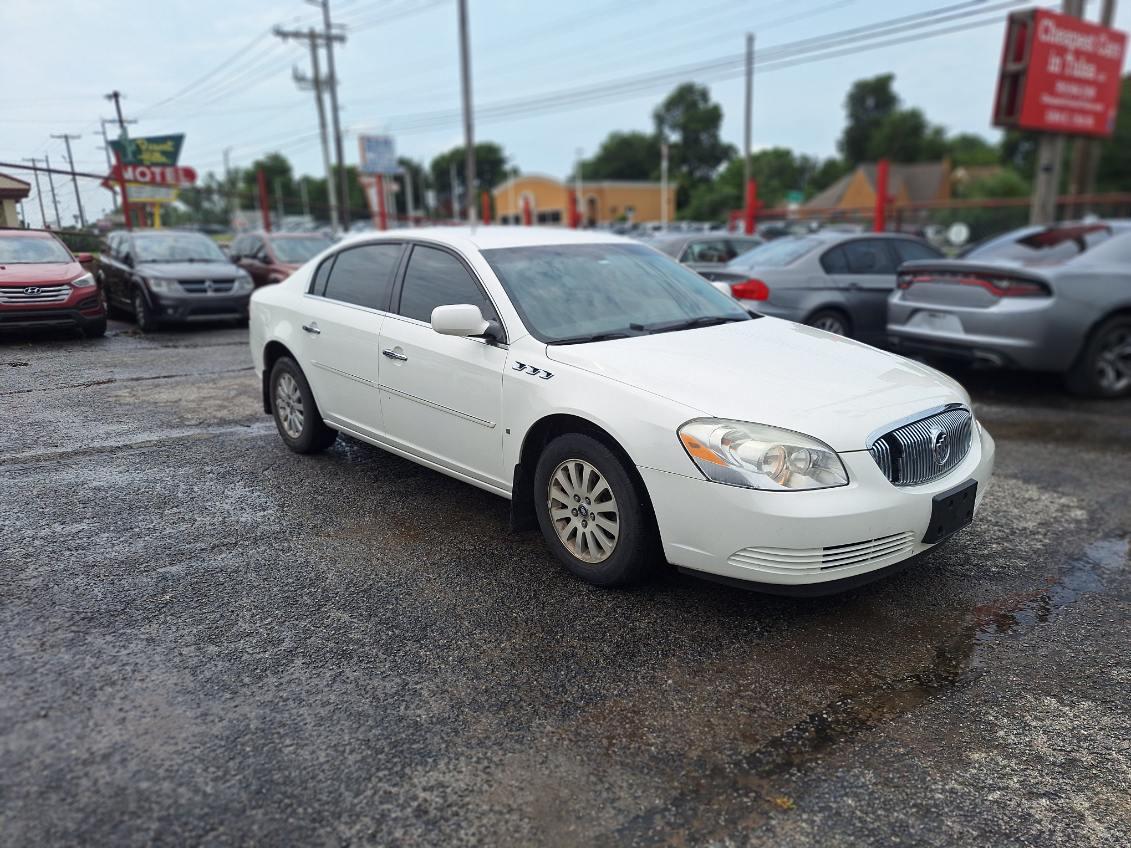 Buick Lucerne  2007