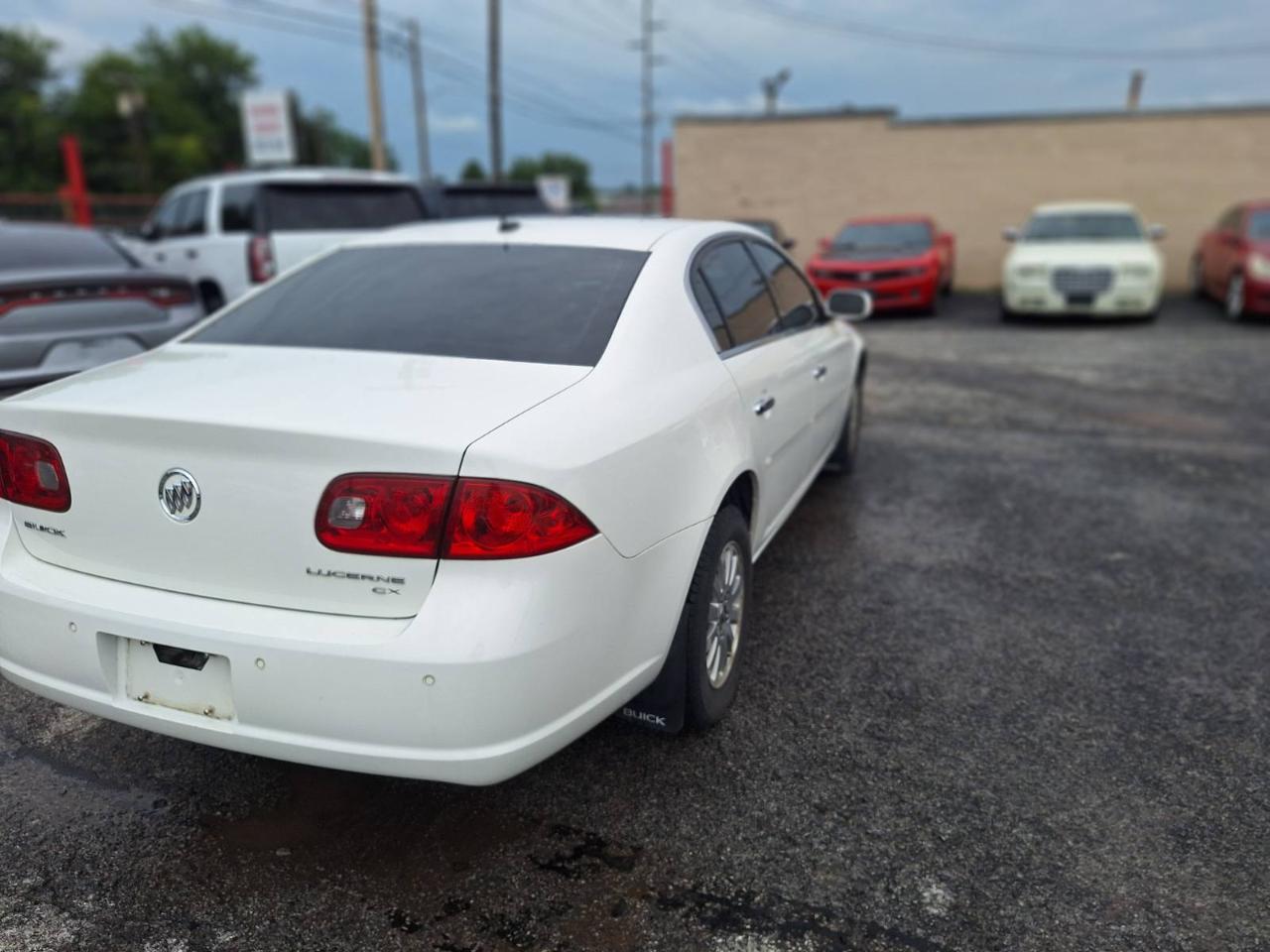 Buick Lucerne  2007
