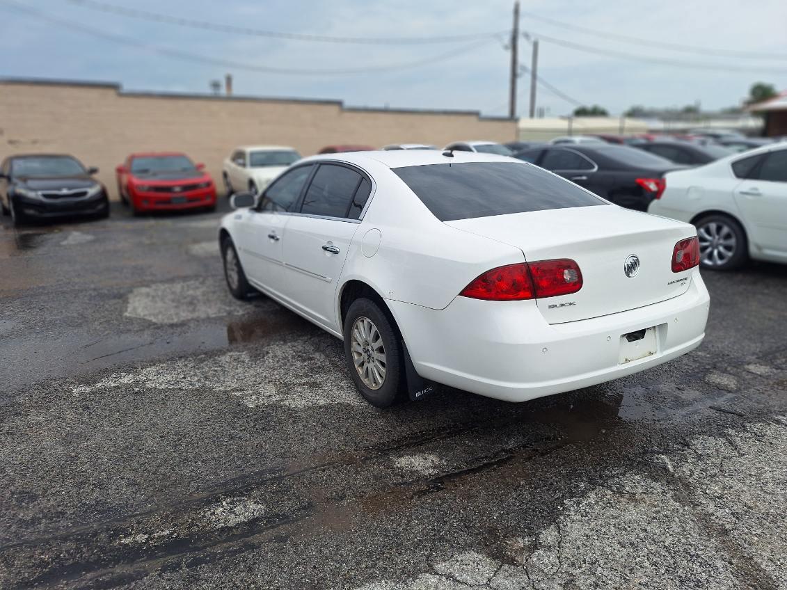 Buick Lucerne  2007
