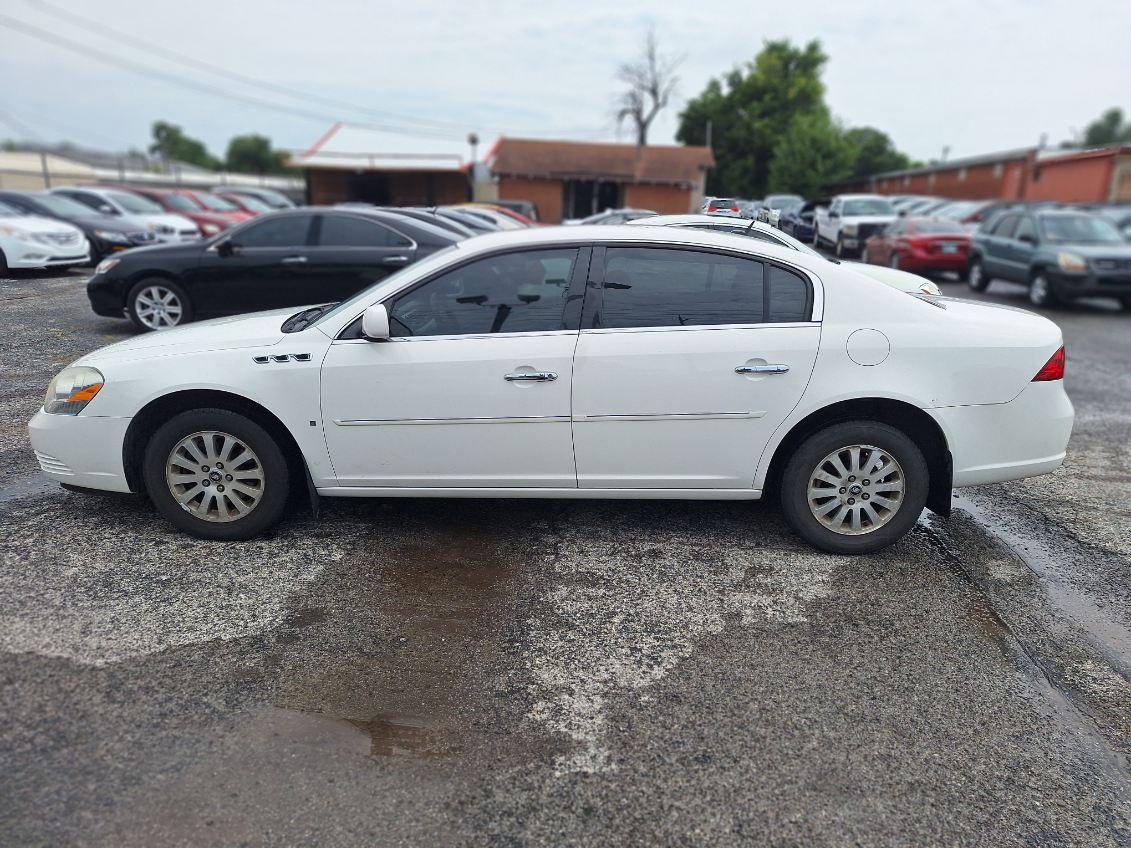 Buick Lucerne  2007
