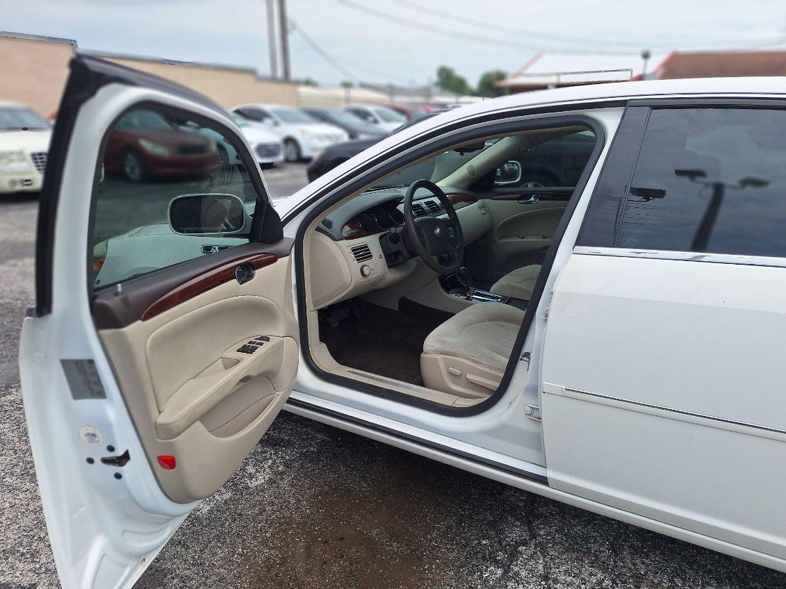 Buick Lucerne  2007