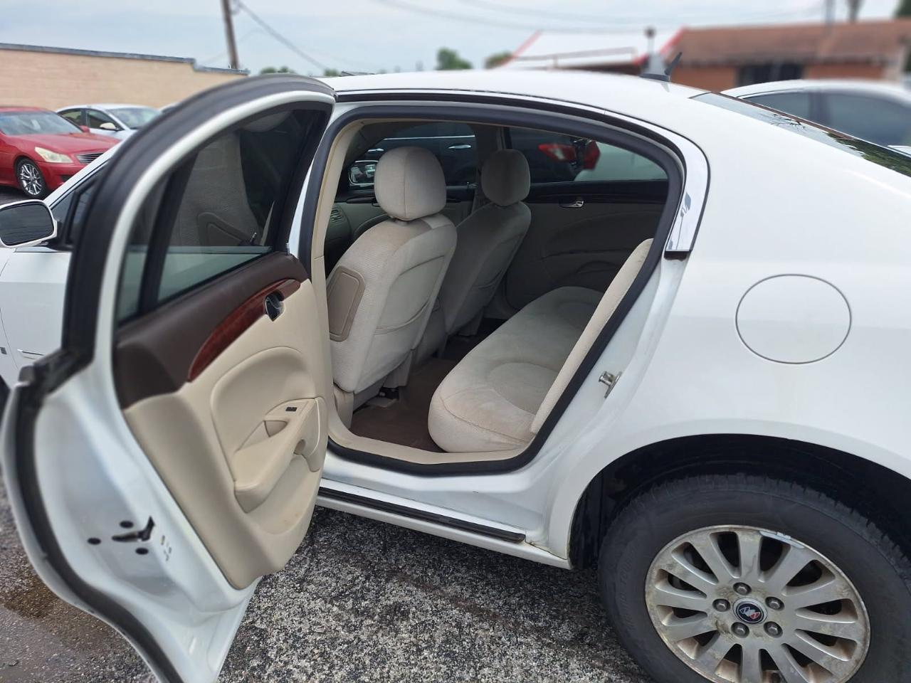 Buick Lucerne  2007