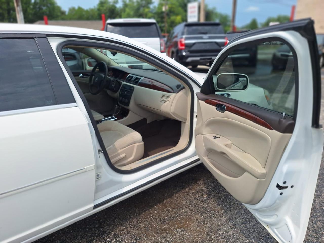 Buick Lucerne  2007