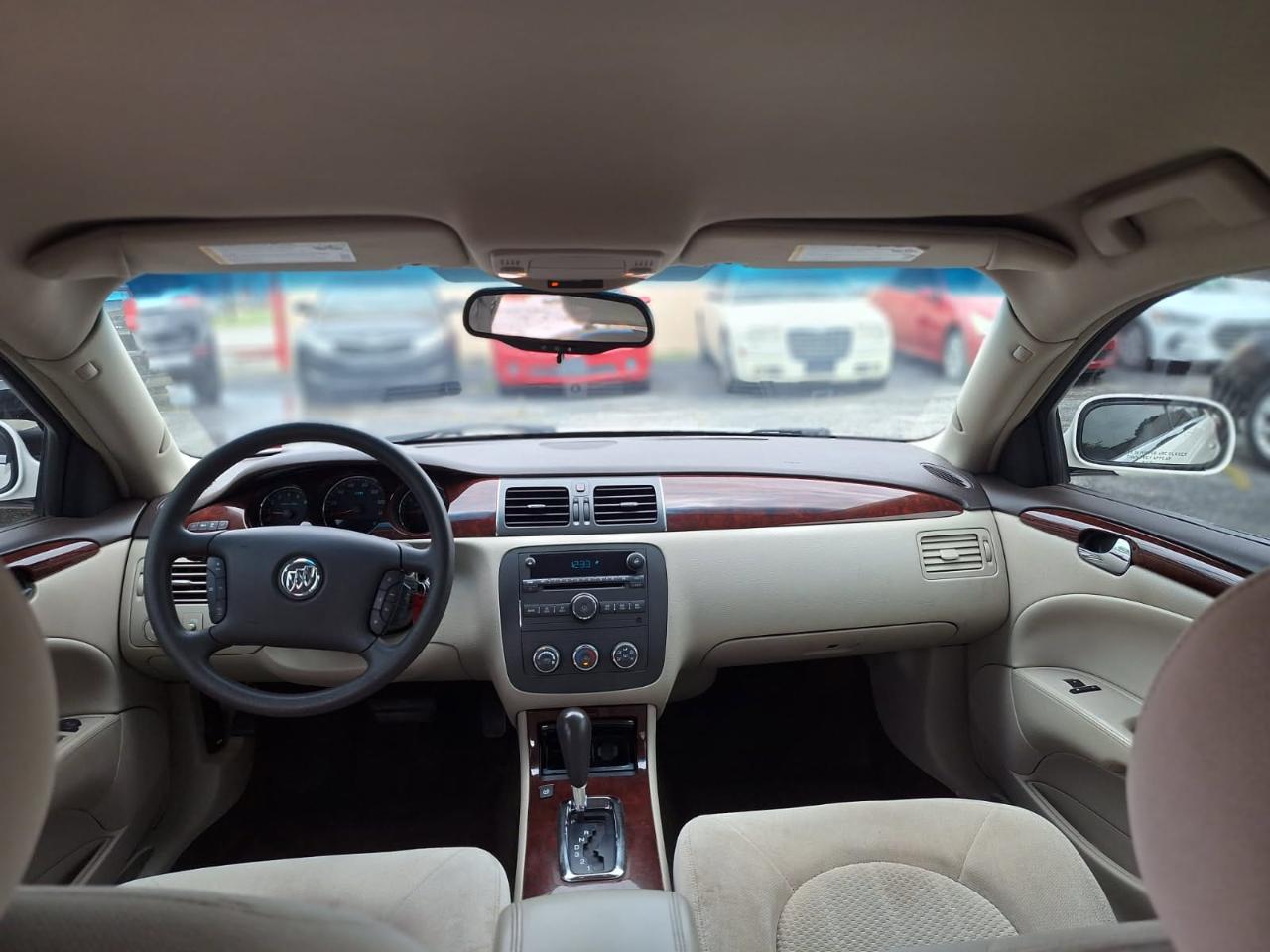 Buick Lucerne  2007