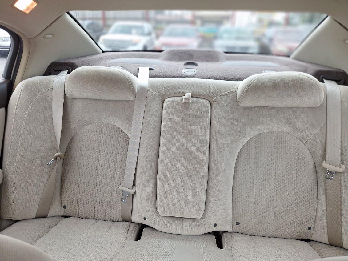 Buick Lucerne  2007