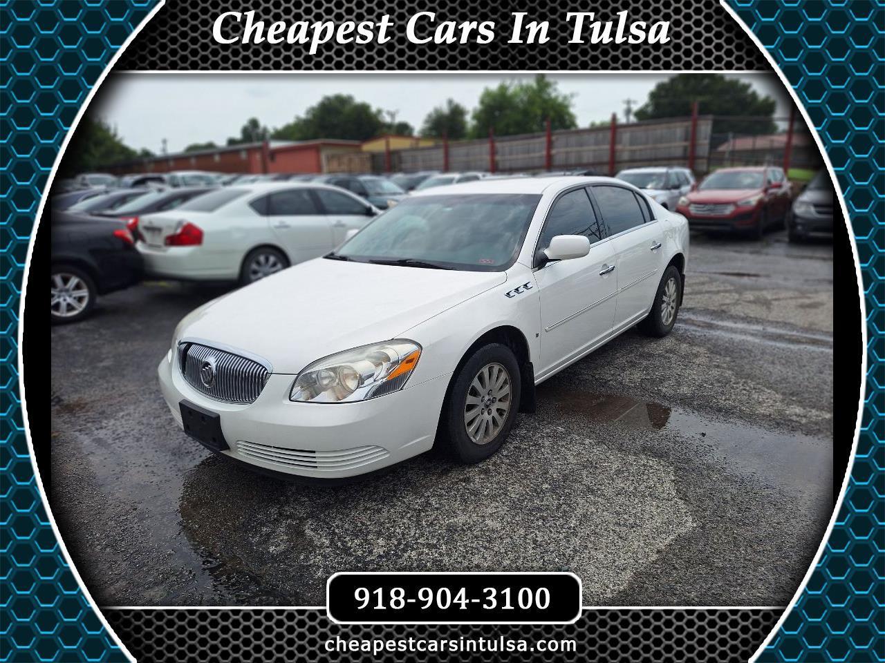 Buick Lucerne  2007