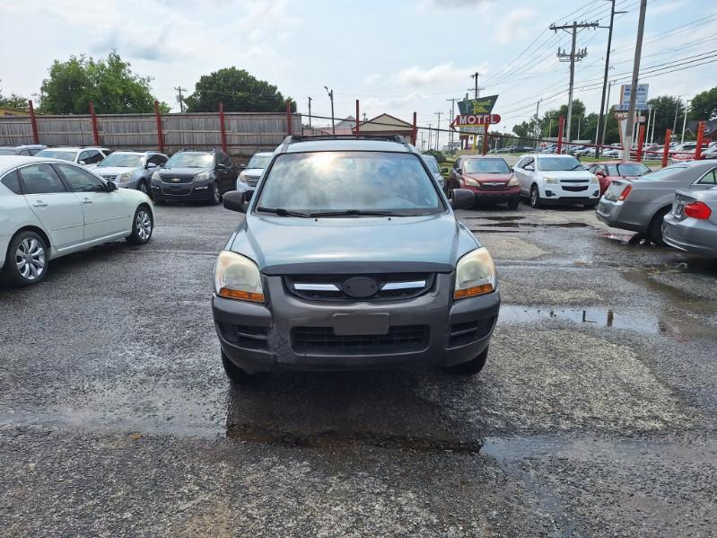 Kia Sportage  2005