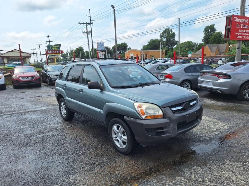 Kia Sportage  2005