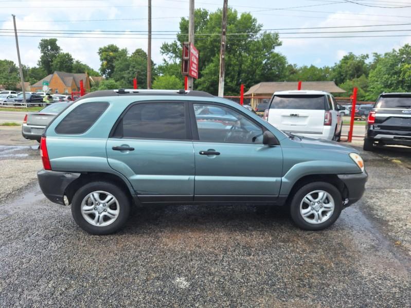Kia Sportage  2005