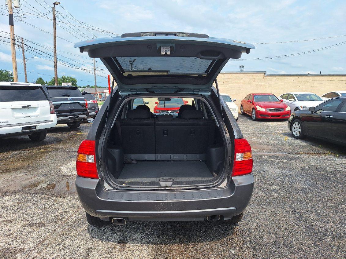 Kia Sportage  2005