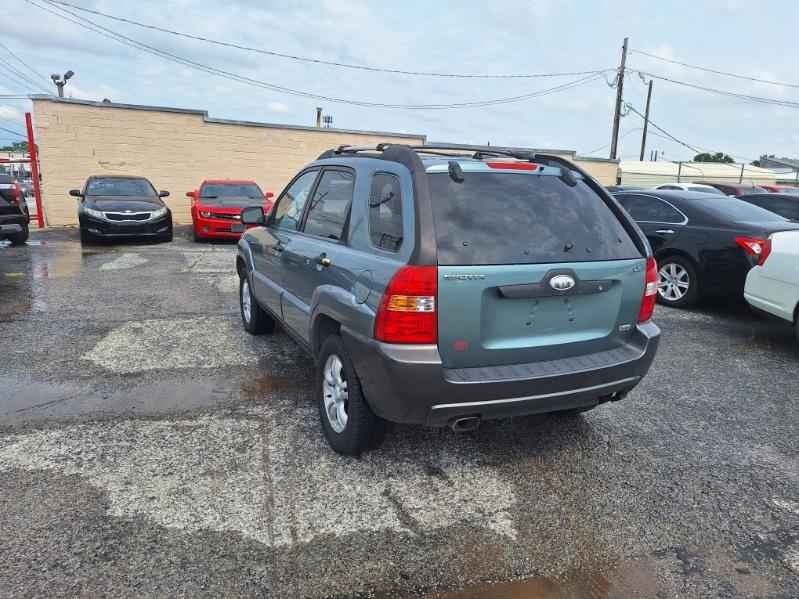 Kia Sportage  2005