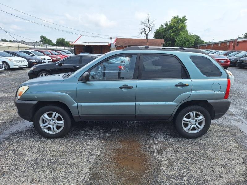 Kia Sportage  2005
