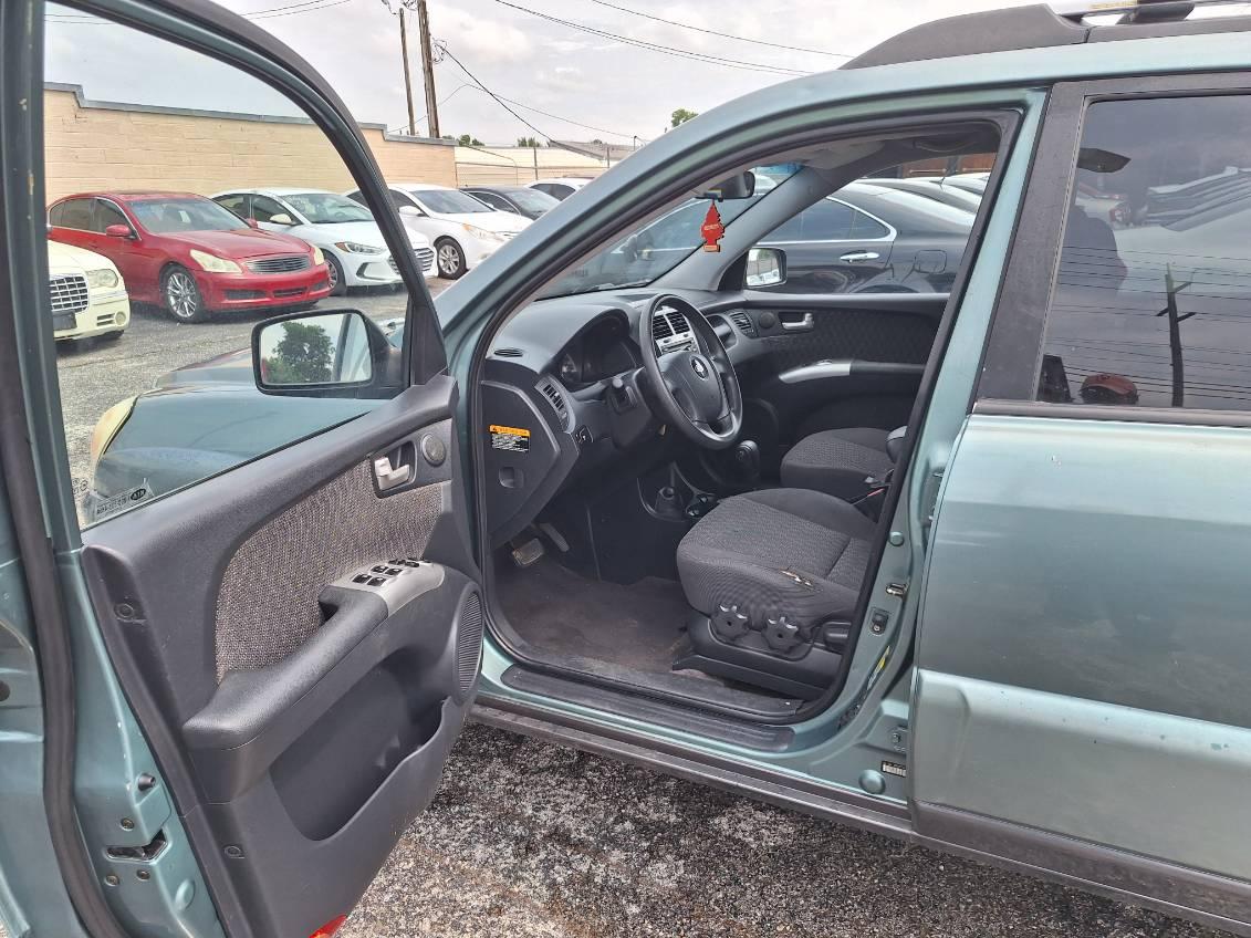 Kia Sportage  2005