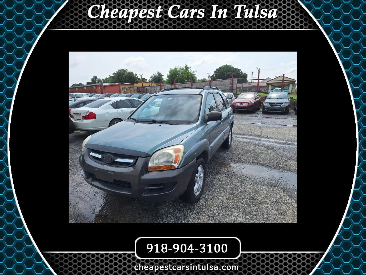 Kia Sportage  2005