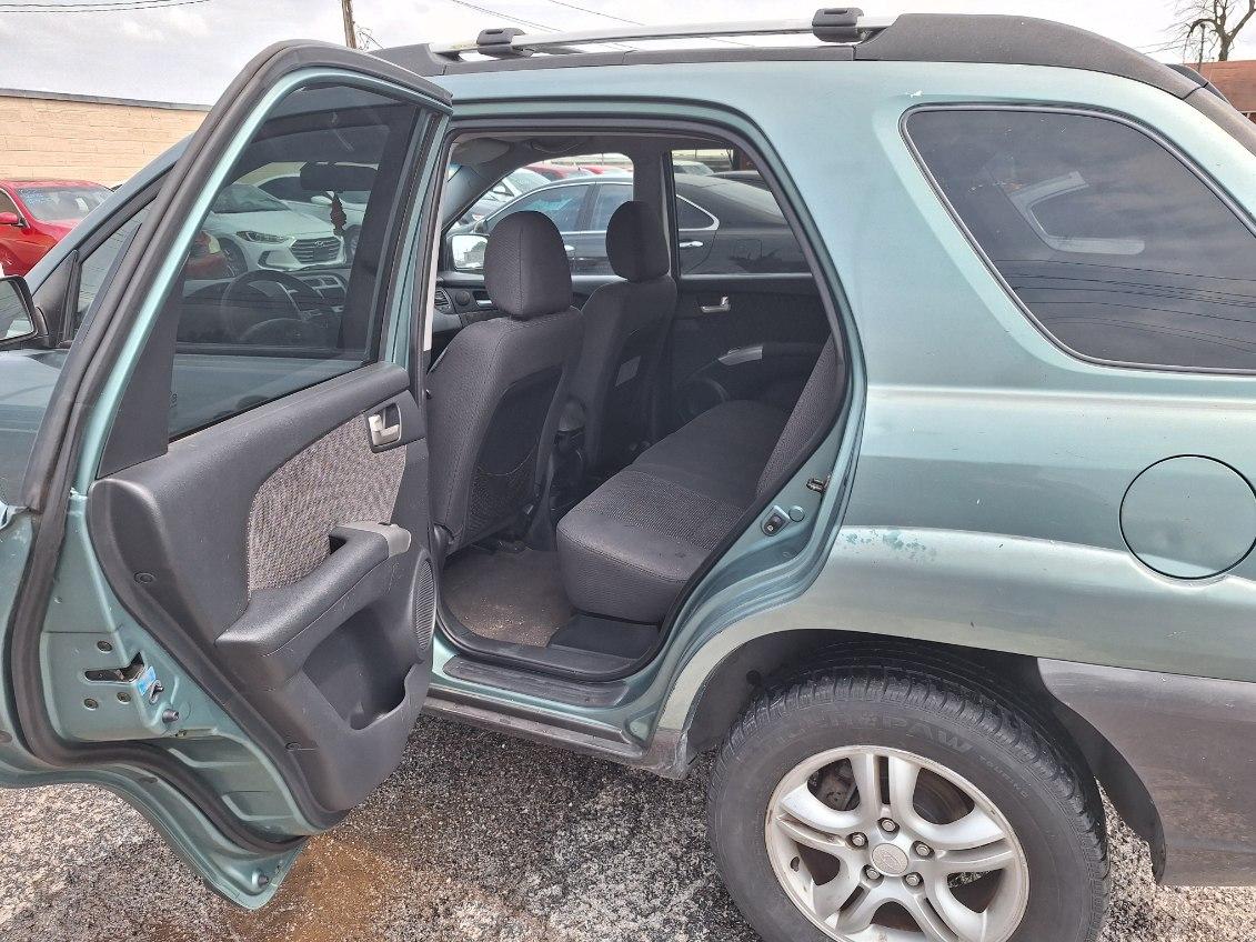 Kia Sportage  2005