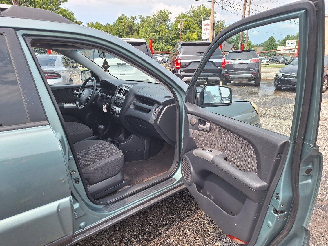 Kia Sportage  2005
