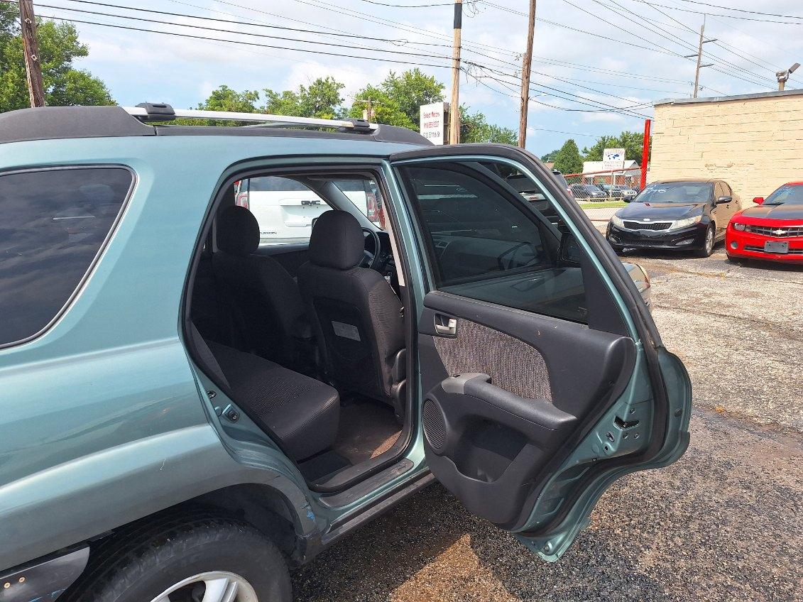 Kia Sportage  2005