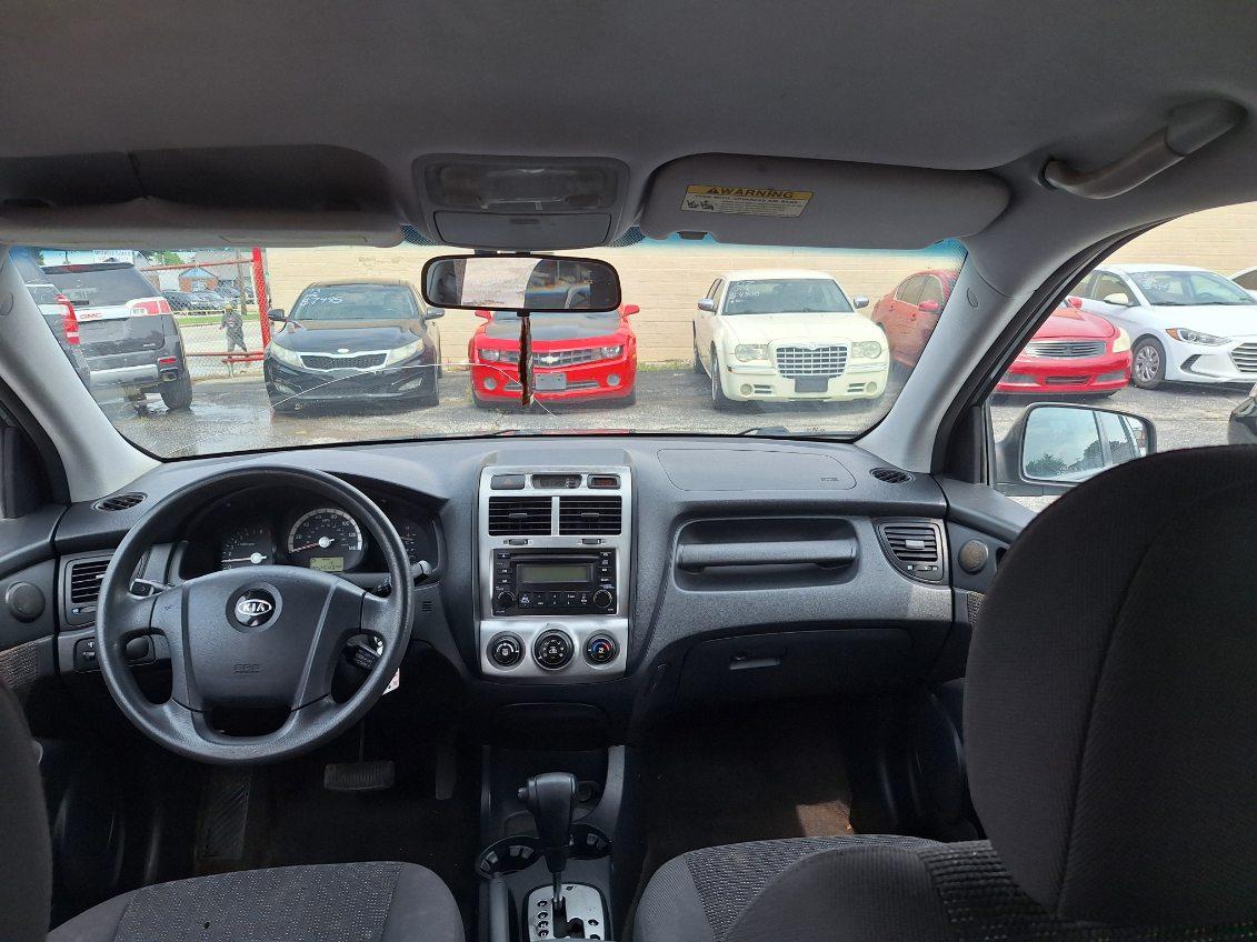 Kia Sportage  2005