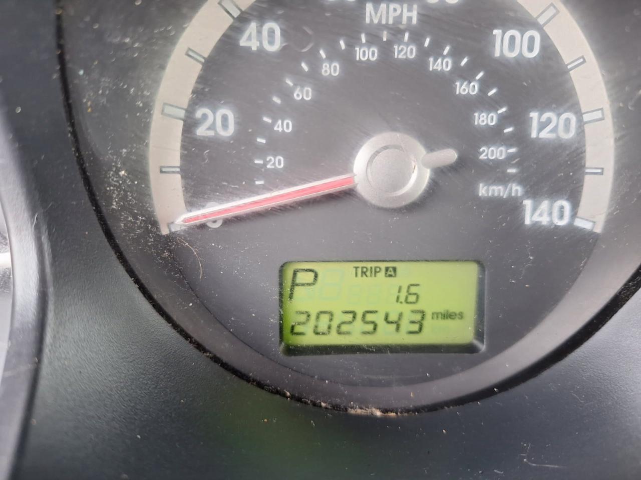 Kia Sportage  2005
