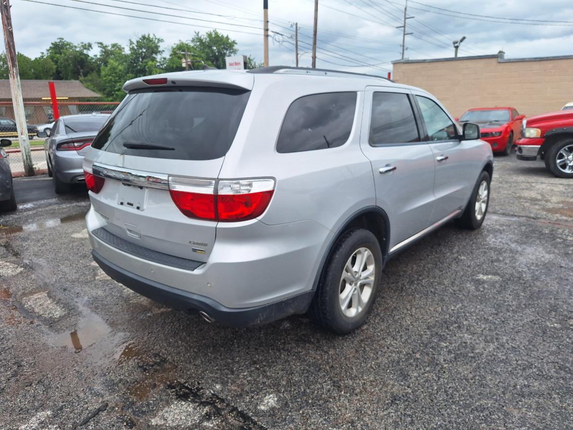 Dodge Durango  2013