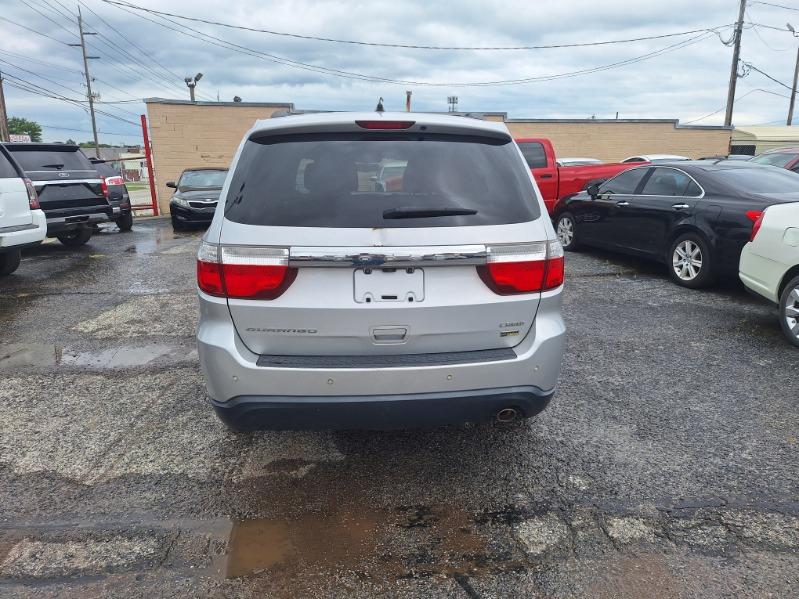Dodge Durango  2013