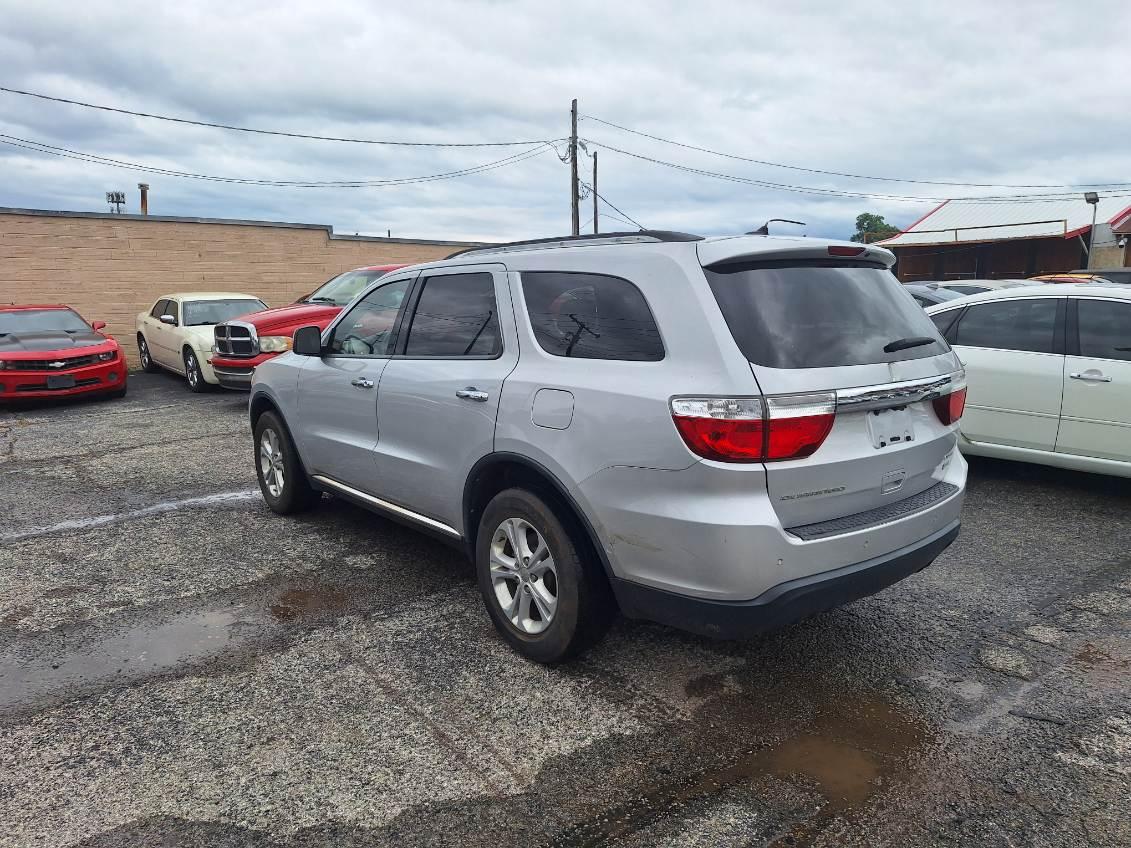 Dodge Durango  2013