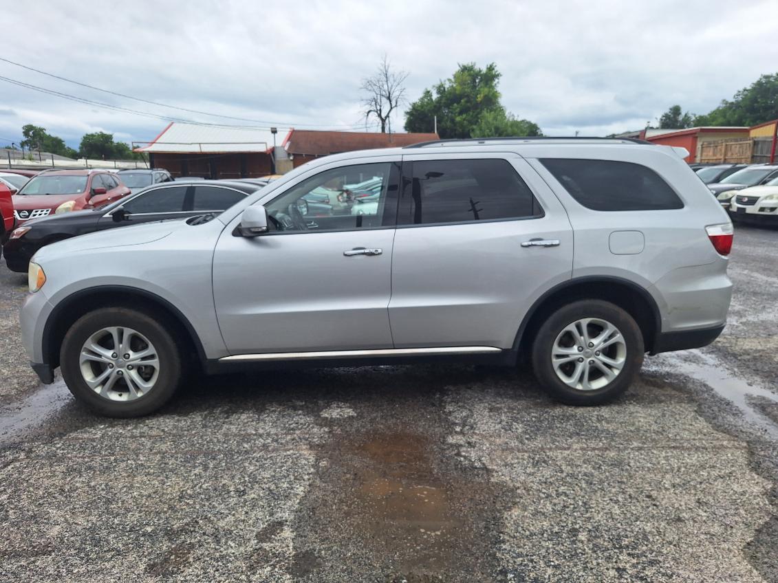 Dodge Durango  2013