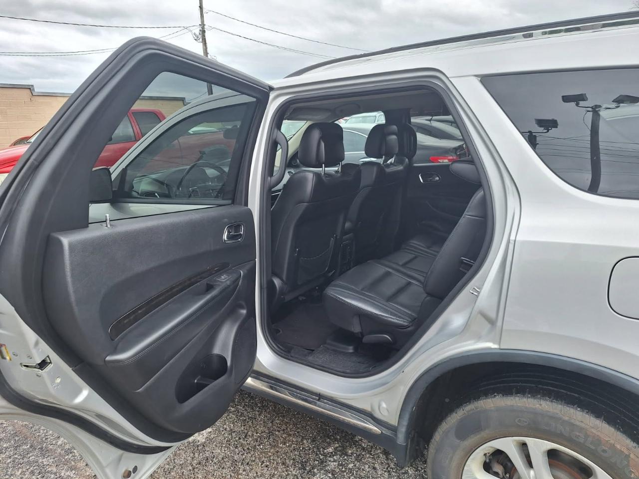 Dodge Durango  2013